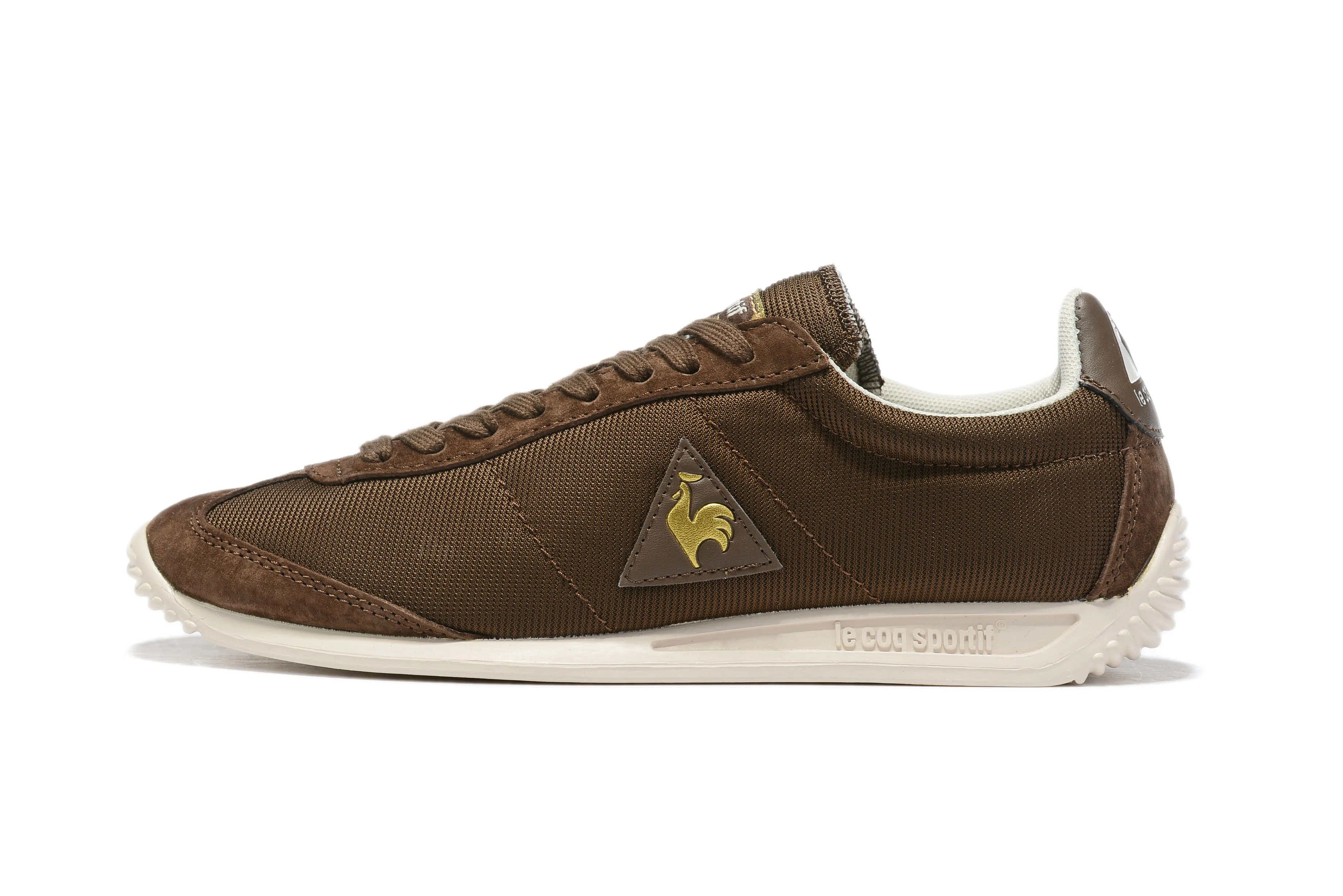 Le Coq Sportif сетчатые кроссовки для мужчин и женщин дышащие однотонные 2020|Беговая