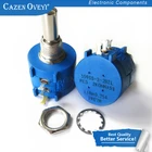 3590S 1K 2K 5K 10K 20K 50K 100K 500R 100R 200R ohm прецизионный потенциометр регулируемый резистор 3590 102 103 502 103 203 503 104