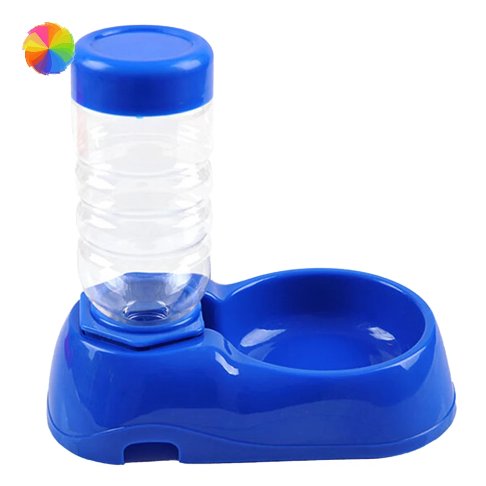 

2021NEW 1Pcs Dog Cat Pets Automatic Water Dispenser Feeder Bowl Utensils Pet Drinking Water Feeder Bowl Pets Suppliescy