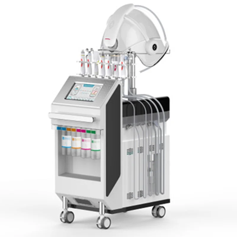 Многофункциональное устройство для ухода за красотой/аппарат очистки воды и