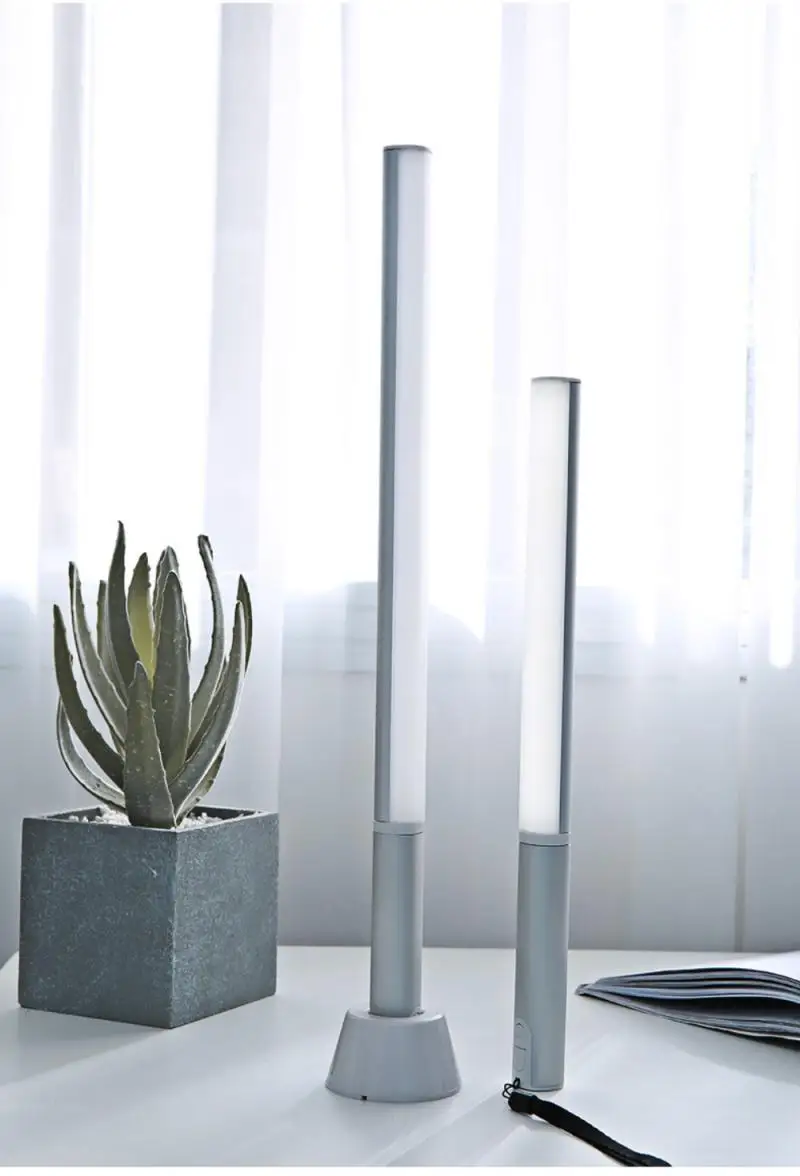 

Outdoor Camping Light Lamp LED Rechargeable Emergency Camping Tent Light Multifunctional Movable Light Safety Warning Light