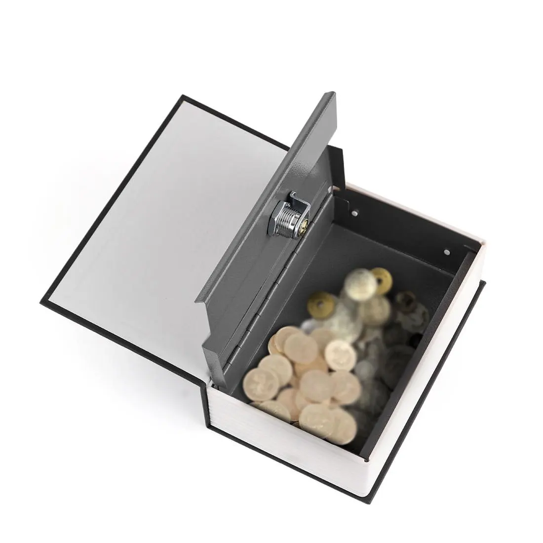 Креативный Мини Сейф для дома аксессуары безопасности словаря книга ключей