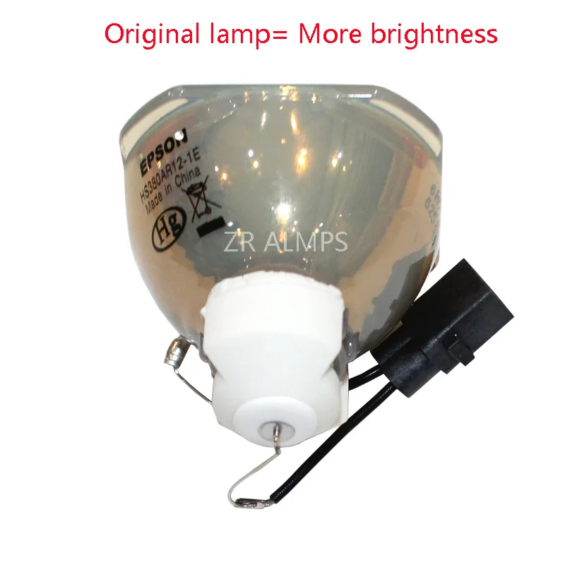 

ZR ELPLP76 EPSON Original Projector Lamp bulb EB-G6050W EB-G6250W EB-G6350 EB-G6450WU EB-G6550WU EB-G6650WU EB-G6800 EB-G6900WU