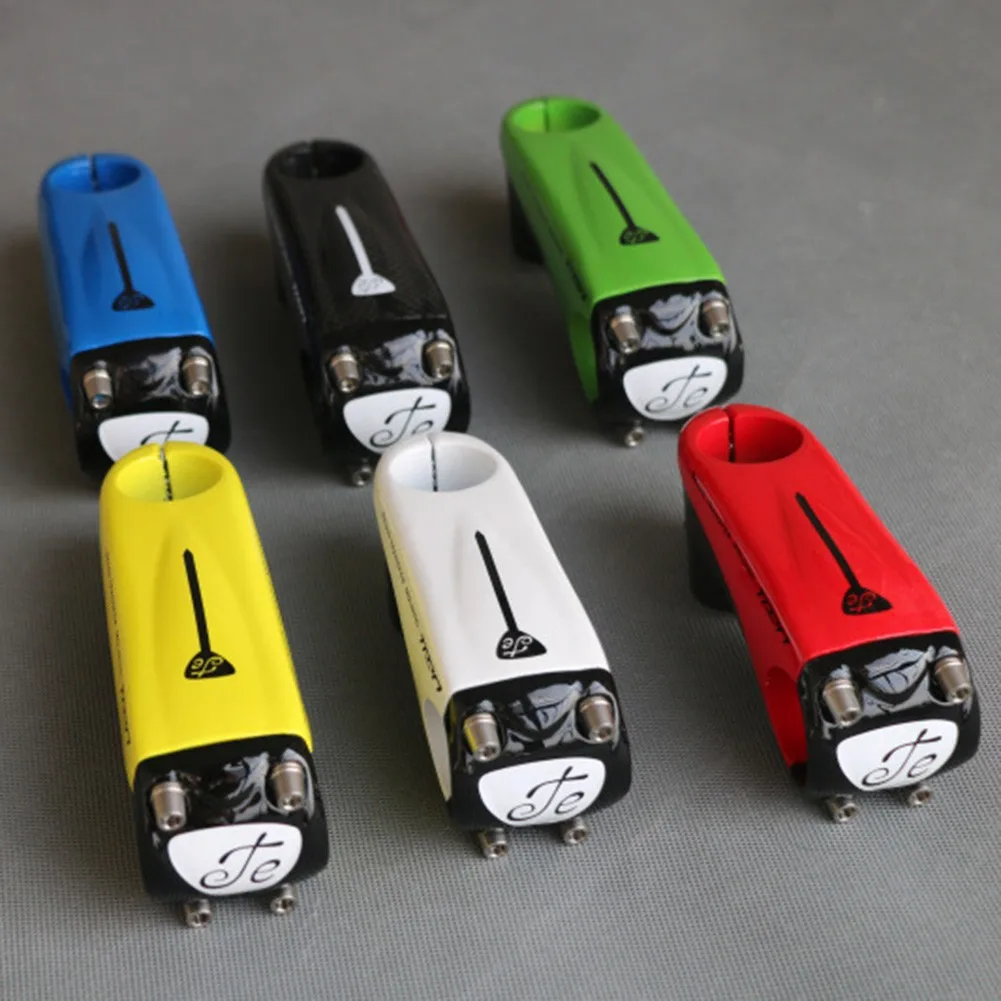 

Bicycle Stem Carbon Fiber Durable Handlebar High Quality MTB Road Bike