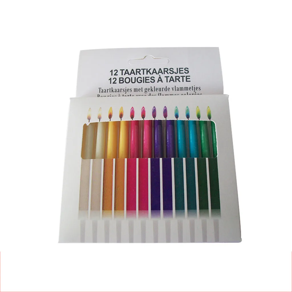 День рождения материал с днем Свечи вечерние фестиваль Мечты Красочный пламя