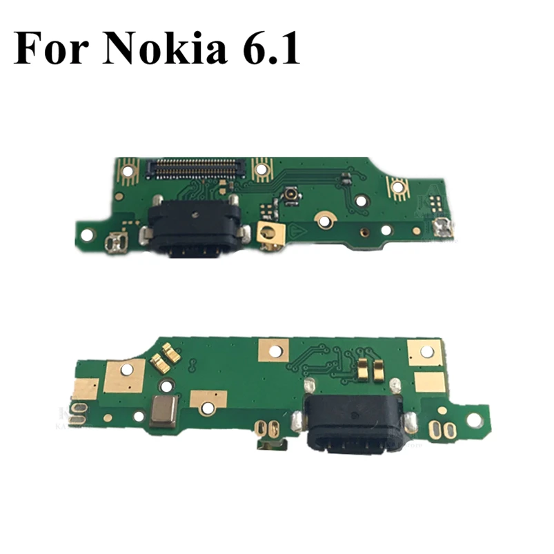 Кабель для Nokia 2 3 5 6 1 7 Plus 8 разъем зарядки USB микрофона гибкий кабель + инструменты