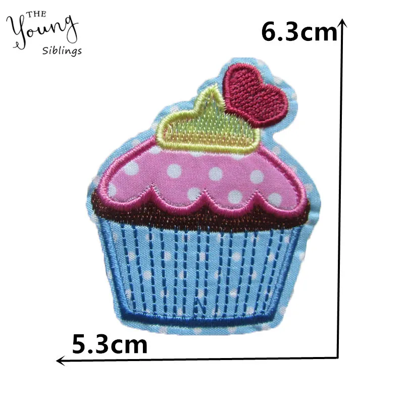 Различные стили термоплавкого клея аппликация вышивка утюгом на нашивке Сделай