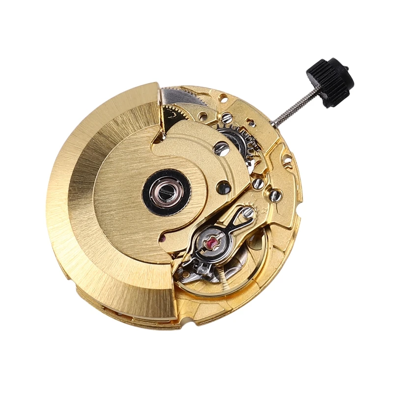 Seagull ST2130 Automatic Movement Clone Replacement for ETA 2824-2 SELLITA SW200 White 3H Mechanical Wristwatch Clock | Наручные часы