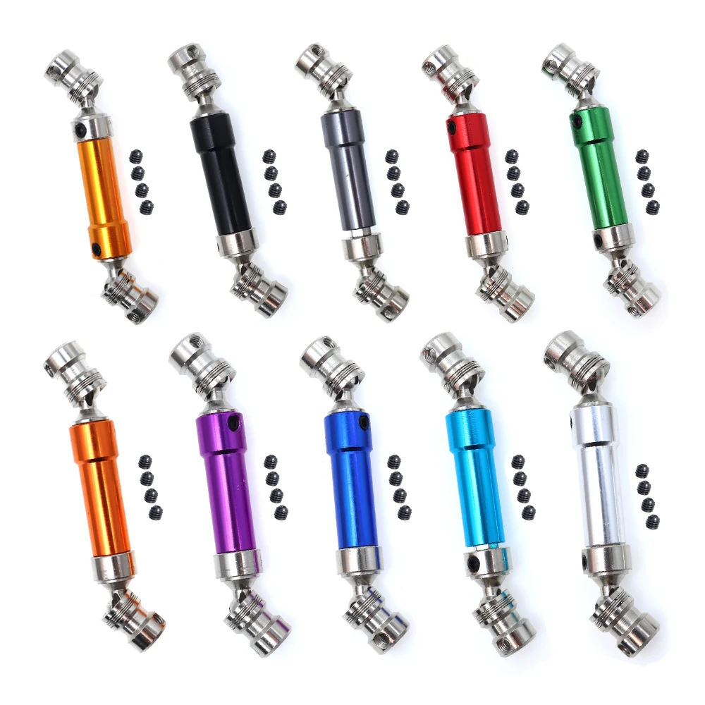 1 шт. задний центральный приводной вал/вал коробки передач для 1:12 Wltoys 12428 12423