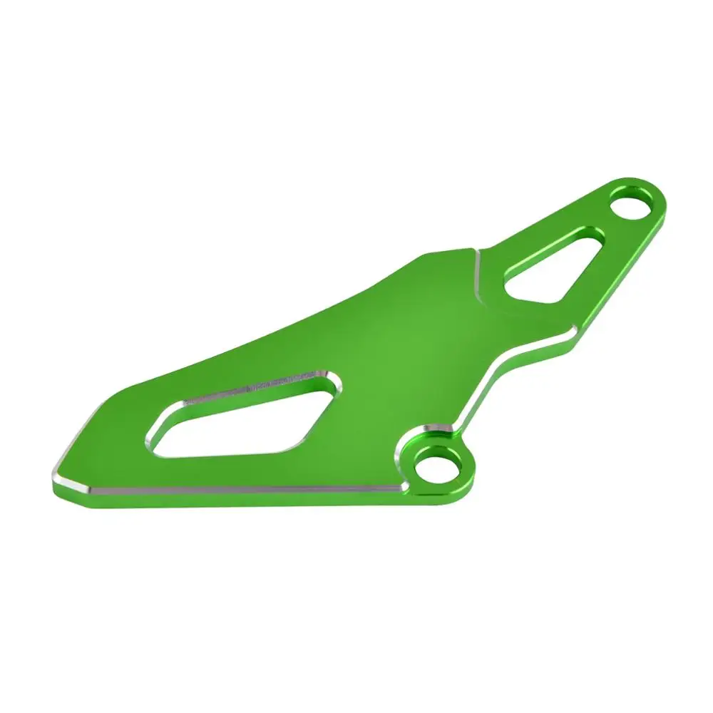 NICECNC CNC передняя Звездочка защитная крышка цепи для Kawasaki KLX125 D-Tracker 2010-2016 KLX150S 2009-2013 |