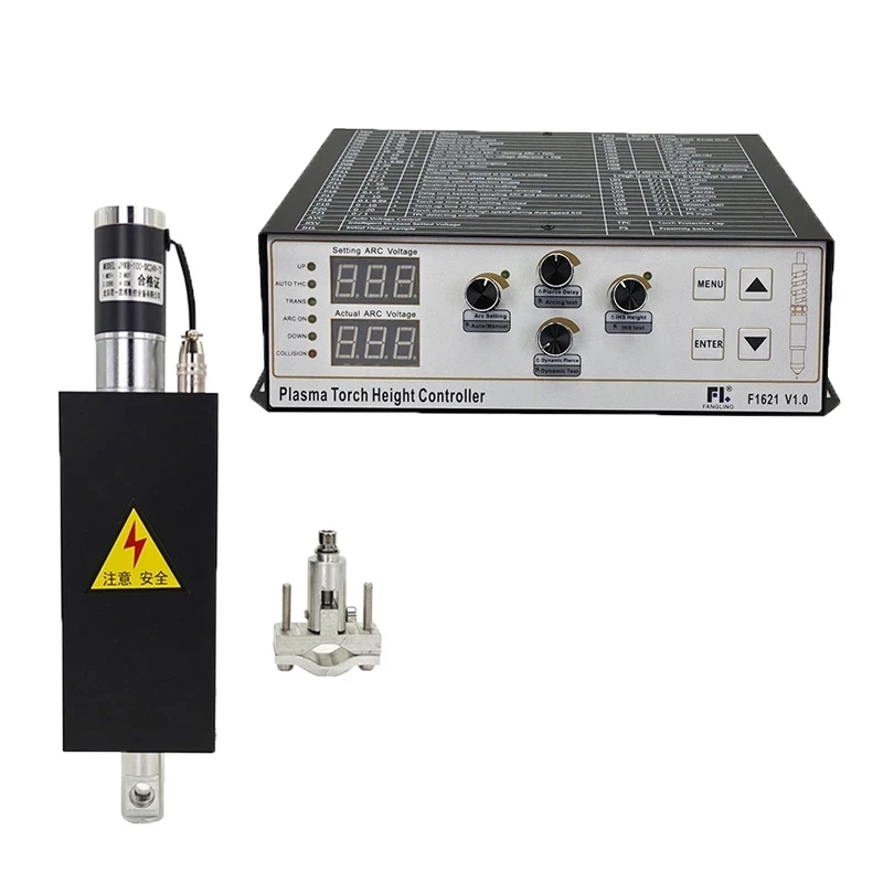 CNC плазменный THC + комплект подъемника контроллер высоты ффонарь Fangling F1621 Φ Lifer