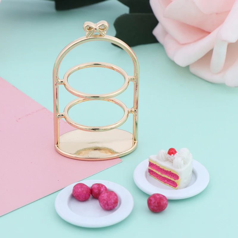 1 шт. 1/12 3D миниатюрная еда DIY ремесло для кукольного домика Мини Милая десертная