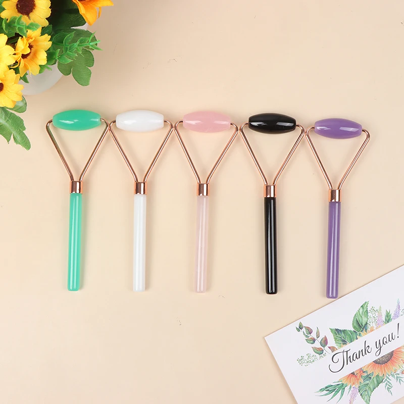 1 шт. полимерный Массажер для подтяжки лица | Красота и здоровье