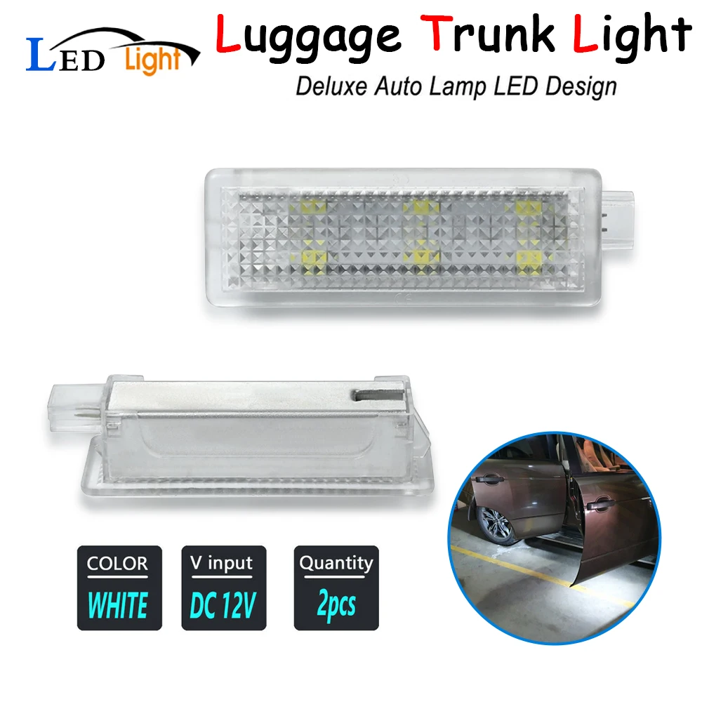 

LED Under Door Interior Footwell Courtesy Lights For BMW E90 E91 E92 M3 F30 E87 E81 F20 X1 E84 X3 E83 F25 X5 E70 F15 X6 E71 E72