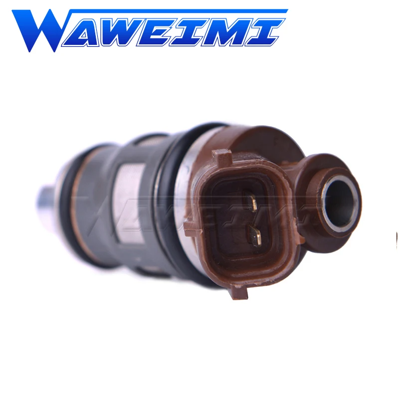 Новый топливный инжектор WAWEIMI с высоким потоком 1200CC OE 1001-87092 для Toyota 1JZ-GTE 2JZ-GTE F809W MR2