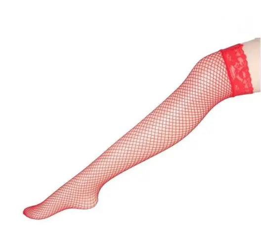 red stockings Женское сексуальное нижнее белье, сексуальное эротическое платье, сексуальная Рождественская одежда, ночное белье, перспективное женское порно Нижнее белье размера плюс - Цвет: red stockings