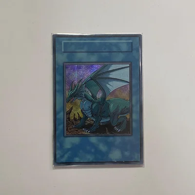 Yu-Gi-Oh Legend of Heart/The Claw of Hermos/The Fang of Critias Animation Hobby Collection Card （Not original）