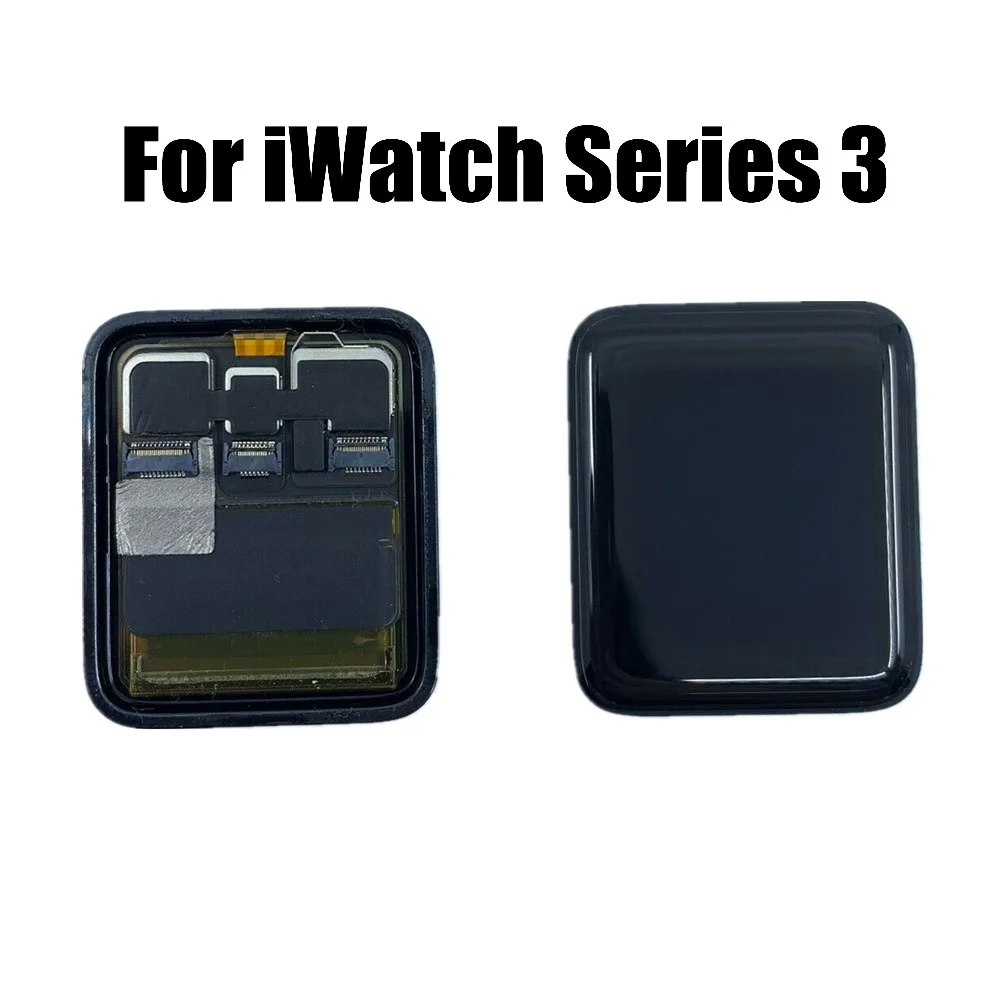 42 мм 38 мм gps сотовая версия ЖК-дисплей для Apple Watch серии 3 lcd кодирующий преобразователь сенсорного экрана в сборе запасные части