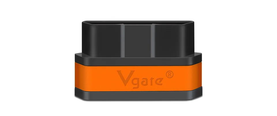 ELM327 V2.1 OBD2 автоматический сканер Vagte ICAR2 Bluetooth ELM 327 V2.1 диагностический инструмент OBD 2 считыватель кодов чип Pic18f25k80 - Цвет: Красный