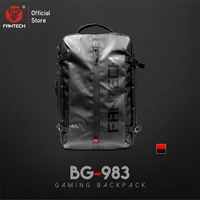 fantech bg983 computer laptop bag large capacity backpack suitable for 15 6 size macbook air case waterproof design notebook bag