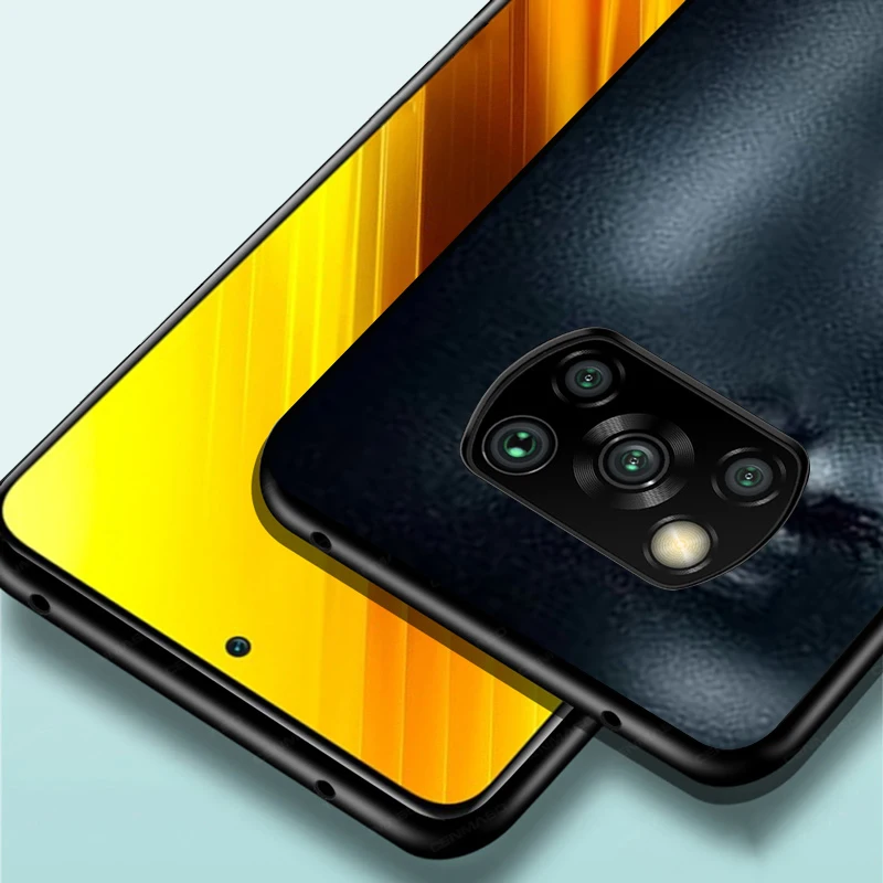 

Black TPU Soft Silicone Cover Beauty Red Lips for Xiaomi Mi Note 10T 10 Ultra 9T 9 8 Pro Lite SE 5G Phone Case