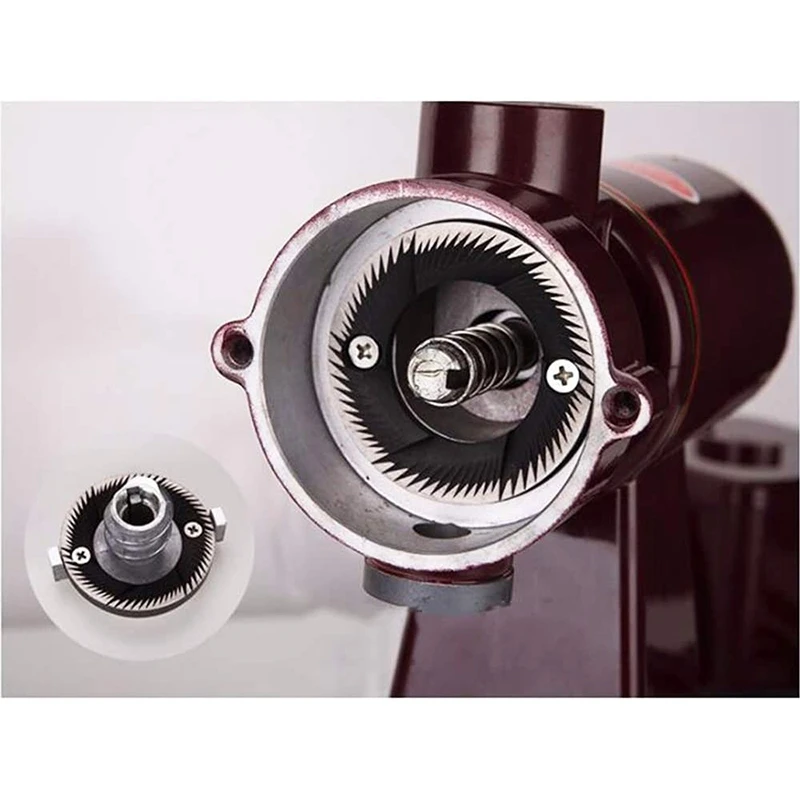 

Electric Coffee Bean Grinder,Home Milling Machine Grinding Machine for Beans Nuts Spice Burr Grinder Miller