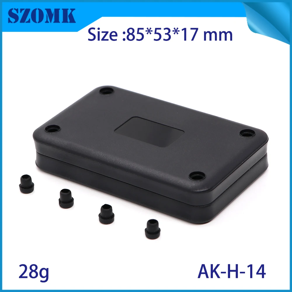 1 шт. пластиковый корпус для электроники 85*53*17 мм|enclosures for electronics|enclosure electronicenclosure