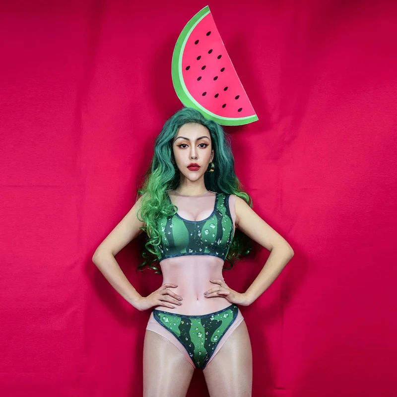 Яркий головной убор для фестиваля Rave смешная одежда вечерние групповых ролевых