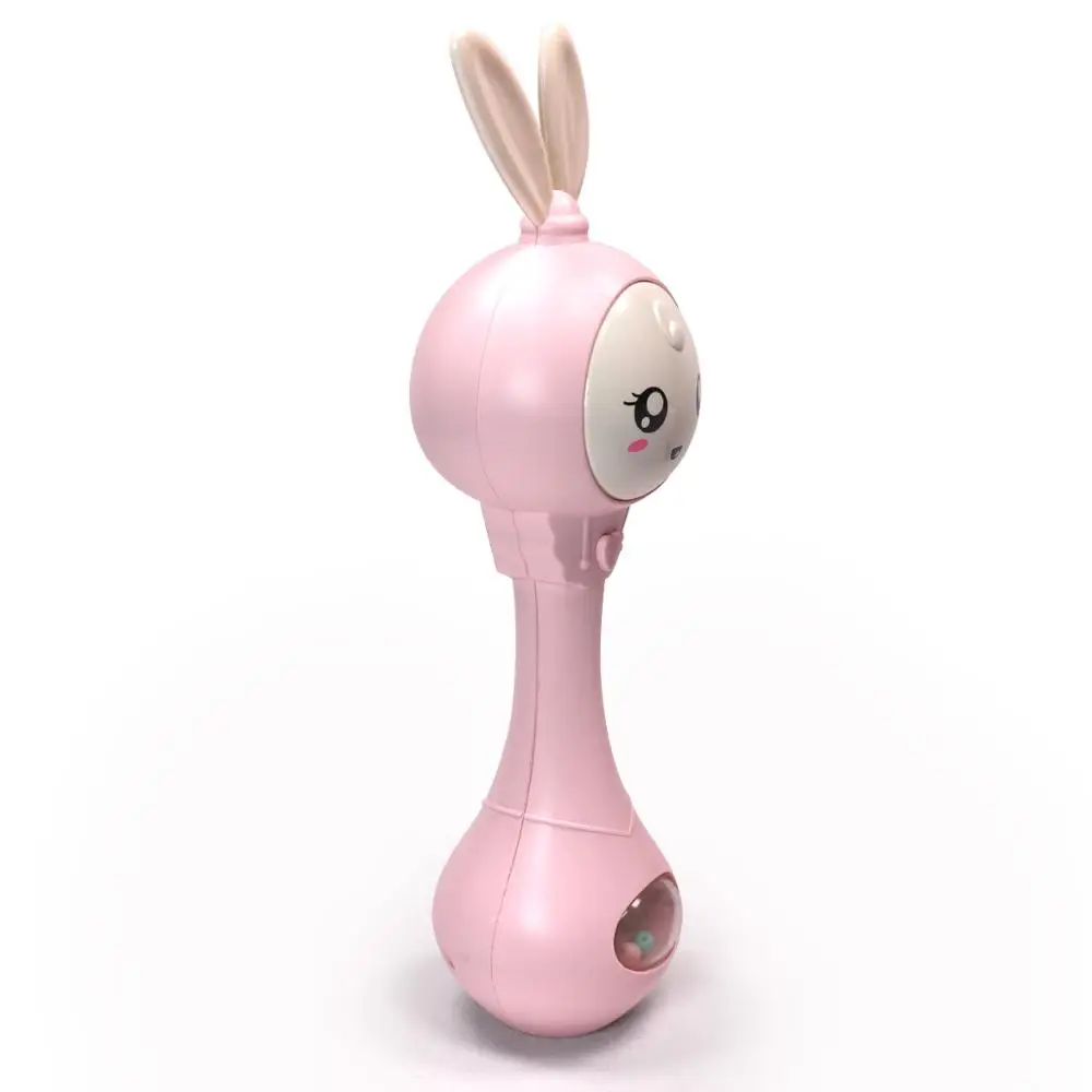 Игрушка прорезыватель музыкальная для детей 0 12 месяцев развивающий мобиль