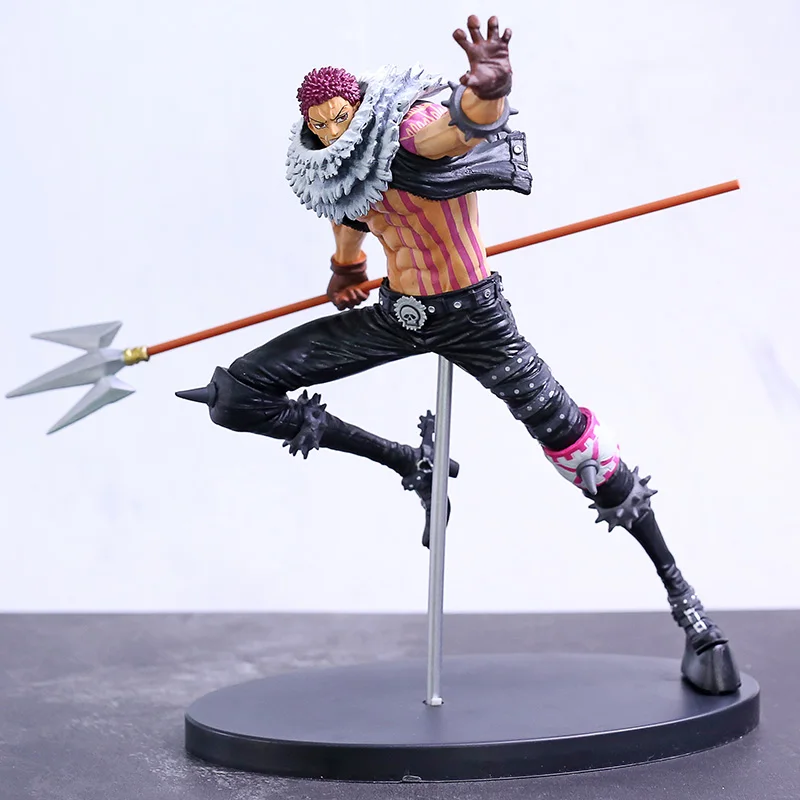 20th BWFC Шарлотта катакури ПВХ фигурка Коллекционная модель игрушечные фигурки |