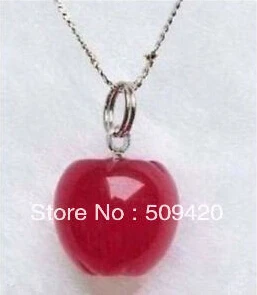 Бесплатная доставка&gt 5 шт. ювелирные изделия из натурального красного нефрита