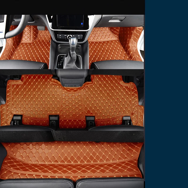 8 Lsrtw2017 для changan chana cx70t cx70 кожаный провод автомобильные коврики ковер аксессуары для интерьера Стиль - Название цвета: 8