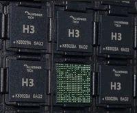 2 10pcs new allwinner h3 arm h3 cpu h3 bga bga347 quad core intelligent set top box cpu processor chip