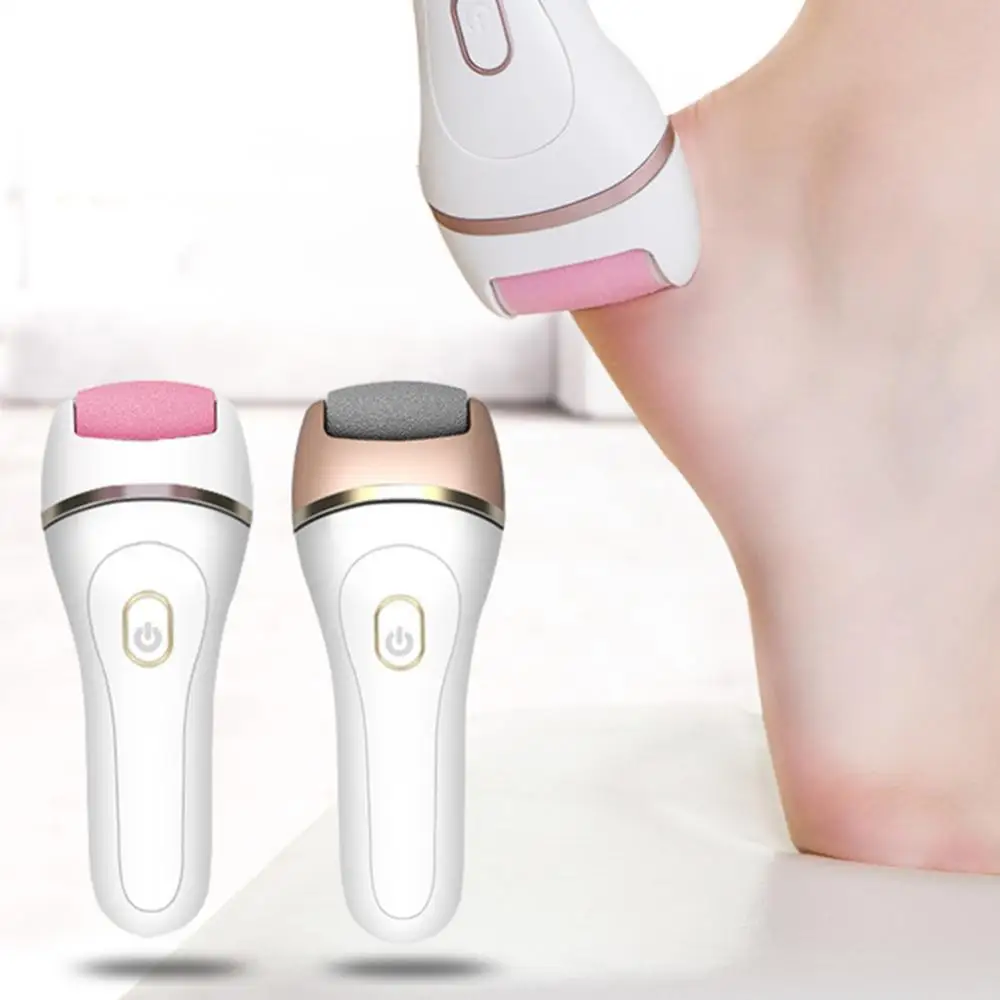 

Rechargeable Electric Callus Grinder Foot File Dead Skin Remover Pedicure Tool