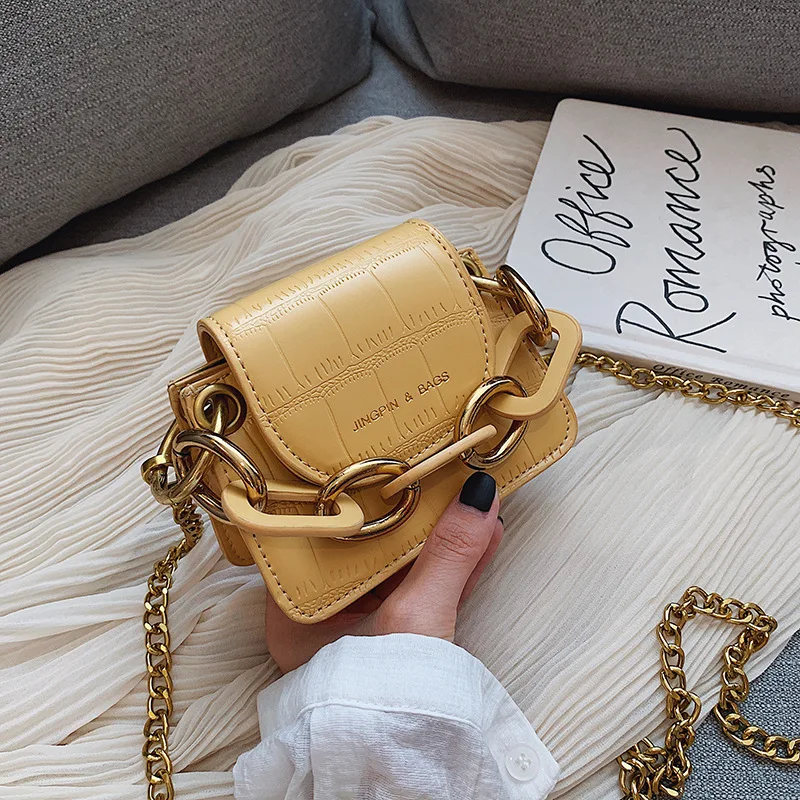 Модные высококачественные сумки через плечо из искусственной кожи для женщин 2020