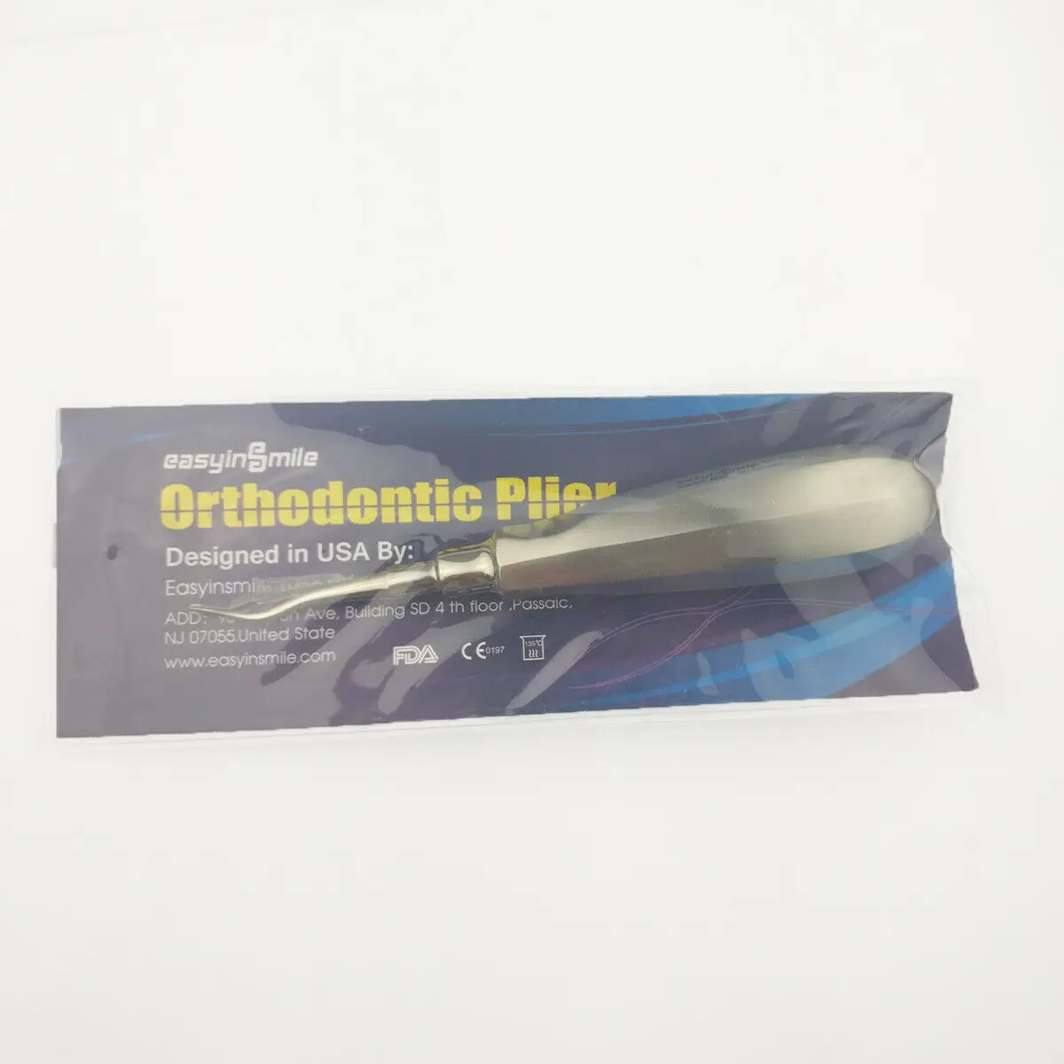 Стоматологические Лифты EASYINSMILE APEXO 302 контругольный хирургический инструмент для