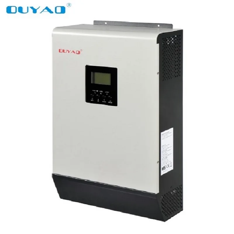 MKSII серии решетки солнечный инвертор 5KW 48Vdc 230Vac встроенный 80A mppt