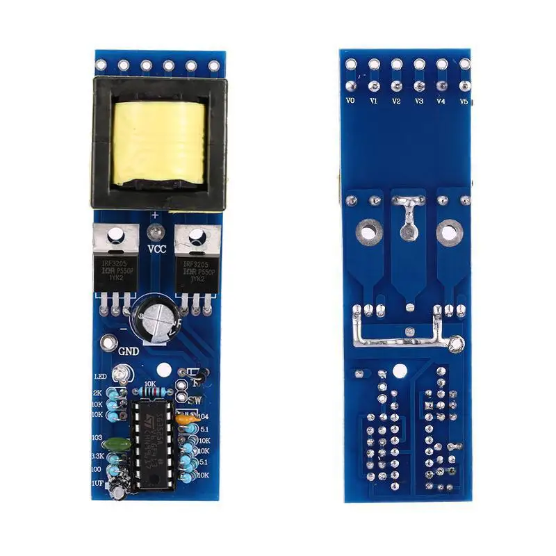 150 Вт преобразователь постоянного тока 12 В в переменный ток 110 220 инвертор