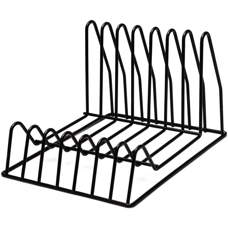 

Стойка-держатель для хранения, стойка для файлов, настольный органайзер для файлов, книжная полка azine (черный)