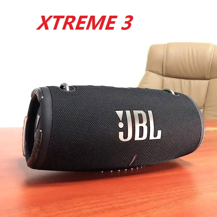

Jbl Xtreme 3 Speaker Bluetooth Subwoofer Wireless Speaker Jbl Speaker Bluetooth Speakers Portable Boombox Charge Flip 2 4 5