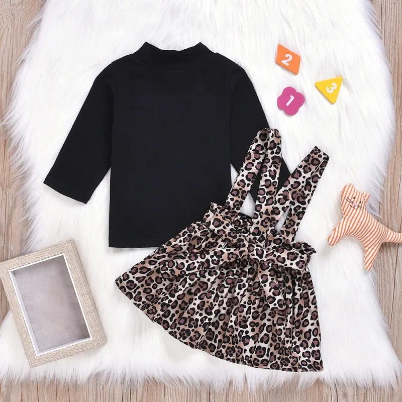 Новинка одежда для маленьких девочек хлопковая футболка с длинным рукавом