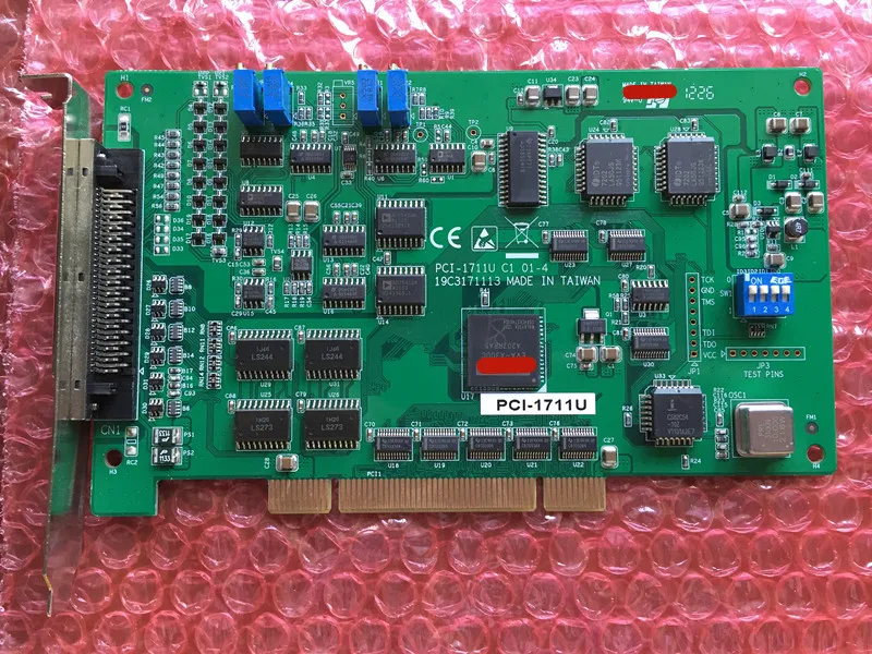 

PCI-1711U multi-function board PCI-1711U C1