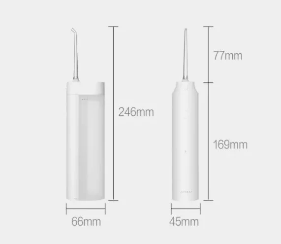 Xiaomi Mijia прямой беспроводной стоматологический очиститель Стоматологическое Масштабирование чистящий инструмент Электрический стоматологический очиститель стоматологический камень