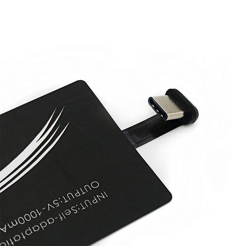 

type-c wireless charging receiver typec wireless charging patch T2F4