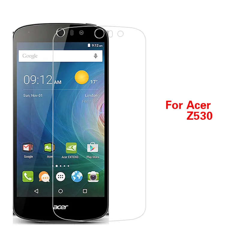 Защитная пленка из закаленного стекла для ACER Liquid Z330 Z410 Z530 Z525 Z630 Z5 | Мобильные