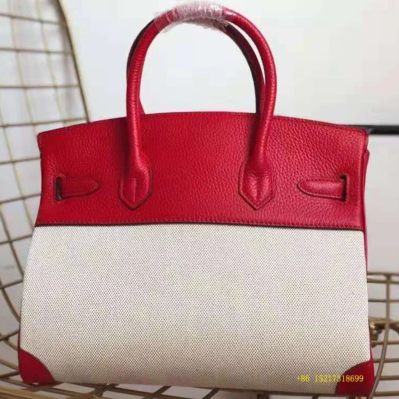

2021 High quality luxury ladies leather Classic fashion handbag with free shipping worldwide Design by a famous designer