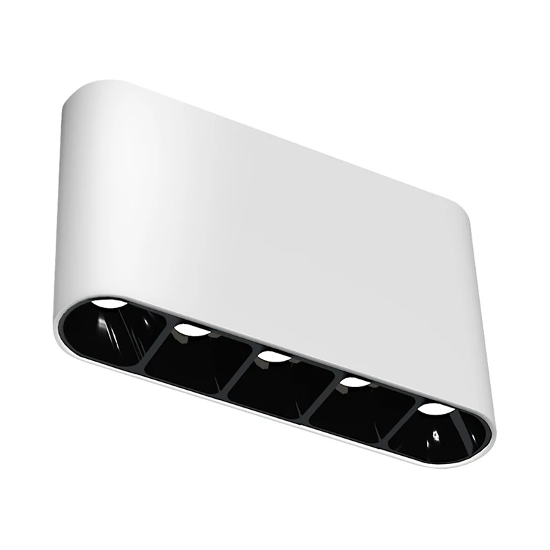 

COOJUN plafon led techo Indoor Ceiling Lamp For Room Home 7W Ra85 4000K Nature white Minimalism lightings ceiling AC 110V-240V