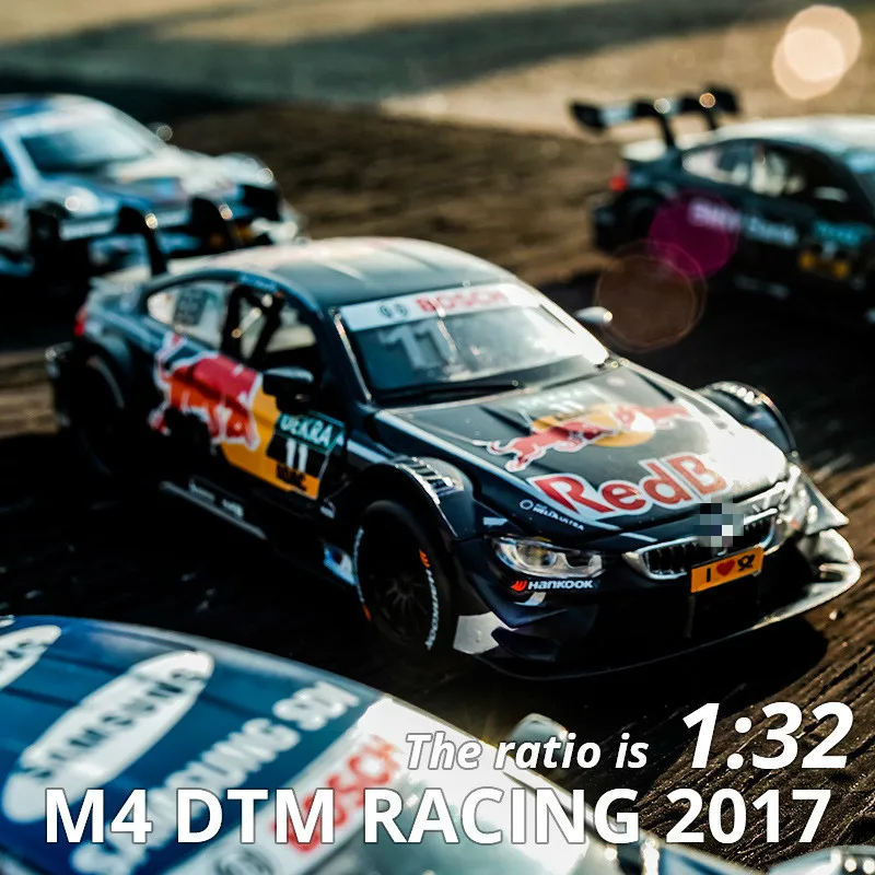 Лидер продаж 1:32 игрушечный автомобиль M4 металлическая Игрушечная машина из