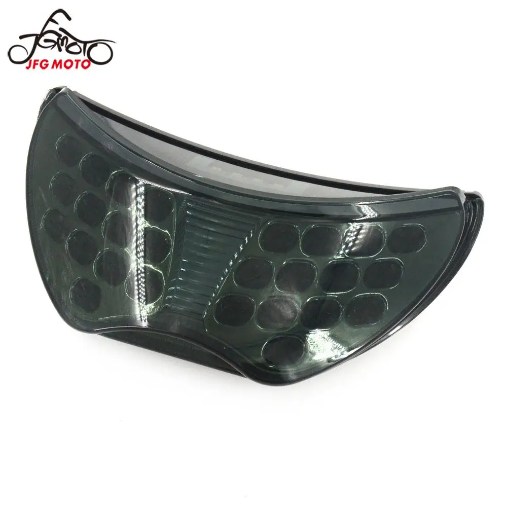 Мотоциклетный светильник стоп-сигнал поворота интегрированный для HONDA CBR600F4 1999 2000