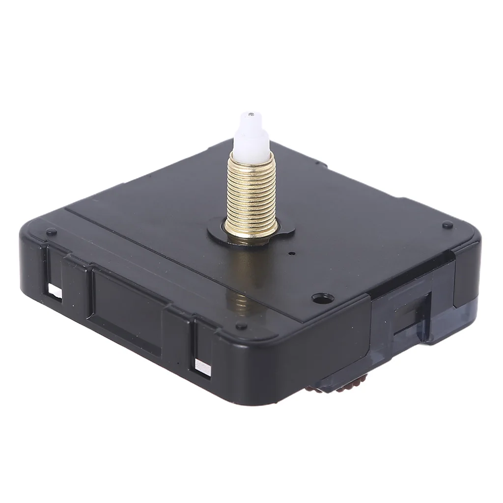 Кварцевые настенные часы механизм движения двигателя Бесшумная батарея питание